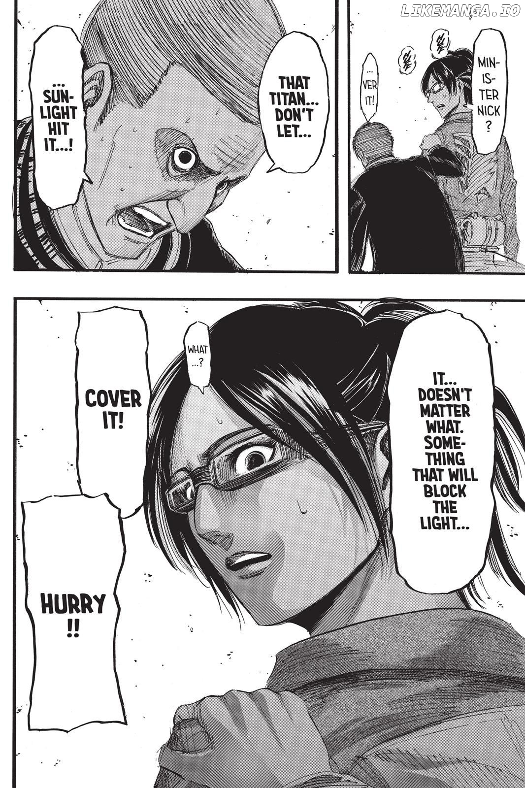 Shingeki no Kyojin, Chapter 34 image 13